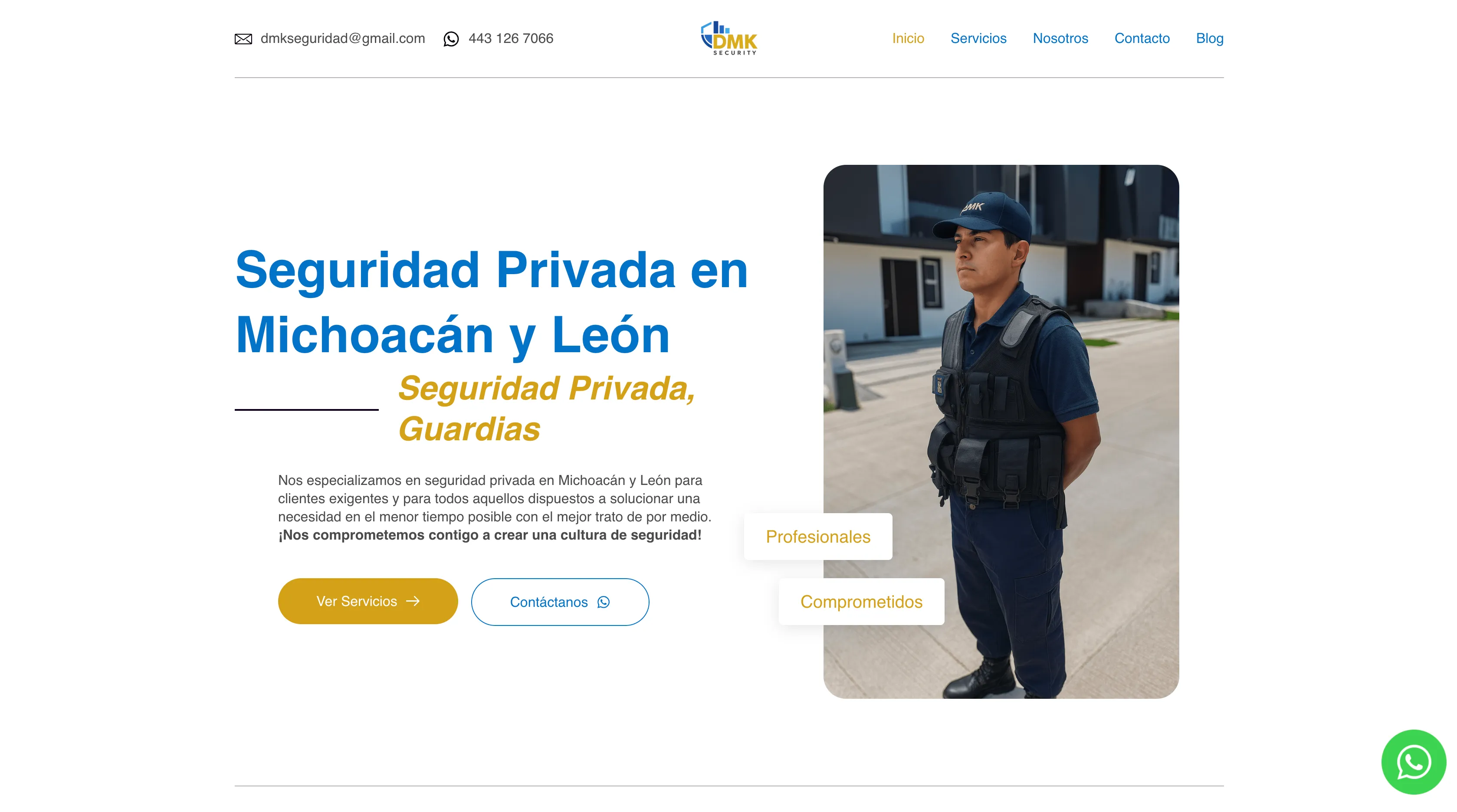 Cover for DMK Security