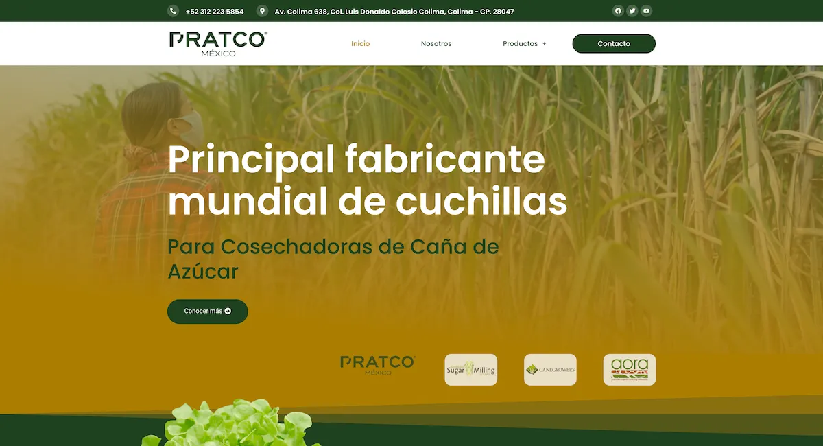 Cover for Pratco Mx