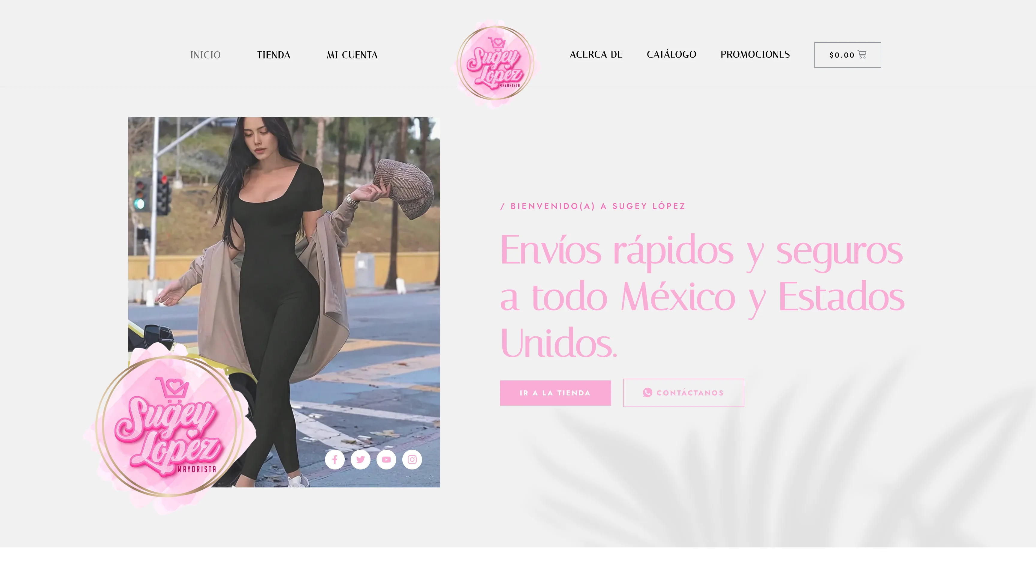 Tiendas en Línea WordPress WooCommerce
