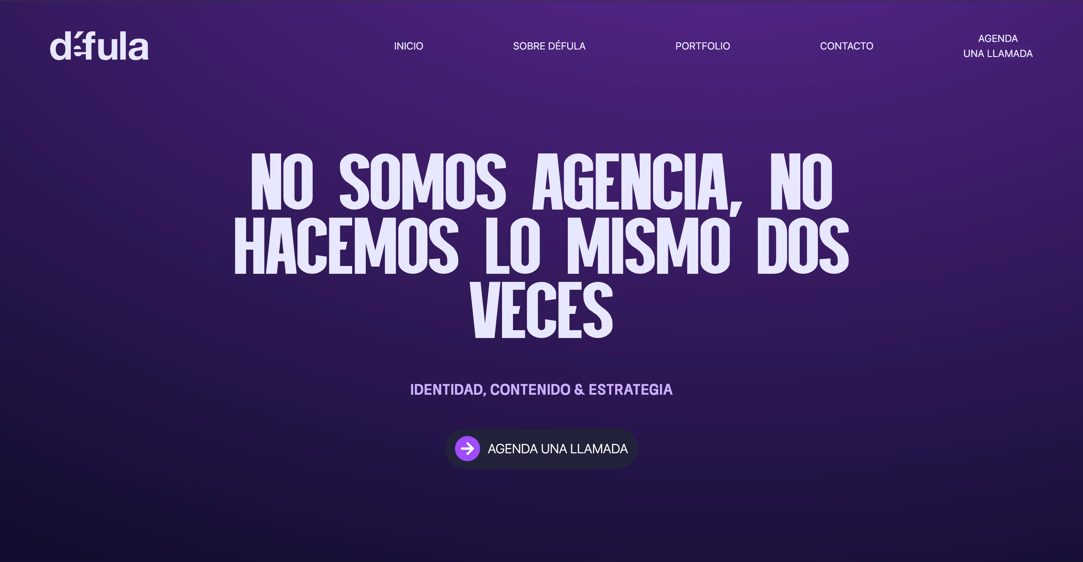 Cover for Défula Studio®