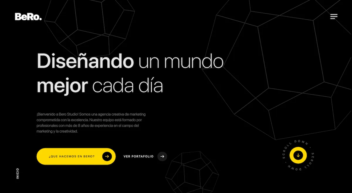 Cover for Bero Studio